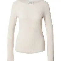 s.Oliver T-shirts Beige Taglia: 44 | Maglie a manica lunga Outlet | Donna | Marrone