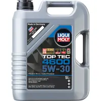 Liqui moly Olio Motore Top Tec 4600 Sae 5w-30 5l
