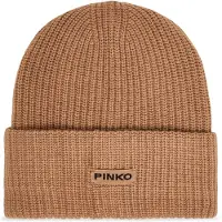 Pinko Cappello Bosnia in misto lana a coste