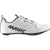 Mavic Aksium Strap Scarpe da ciclismo (42, grigio)