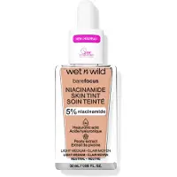 wet n wild Bare Focus Niacinamide 6316E Sabbia Chiara Media — Cipria
