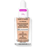 wet n wild Bare Focus Niacinamide 6090E Luce Naturale — Cipria