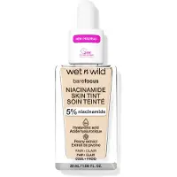 wet n wild Bare Focus Niacinamide 6087E Fair — Cipria