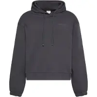 Calvin Klein L/s Hoodie Black Taglia: M | Felpe con cappuccio Outlet | Uomo | Nero