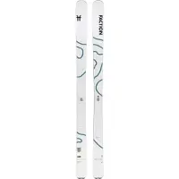 Faction - Sci da alpinismo - Agent 1 White 2027 - Taglia 186 cm - Bianco