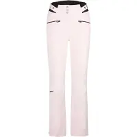 Ziener Women's Tilla-Z Pantaloni da sci Donna (36 - Regular, bianco)