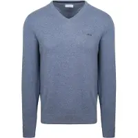 Mcgregor V-neck Sweater Vintage Blue Taglia: L | Maglioni a maglia Outlet | Uomo | Blu