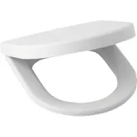Jika Mio - Sedile per WC, duroplast, bianco H8927113000001