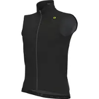 ALÉ Klimatik K-Solution Vest Gilet da ciclismo (XL, nero)