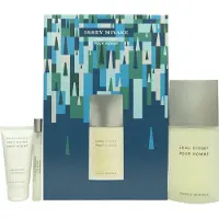 Issey Miyake L'Eau d'Issey Pour Homme Cofanetto 3 pezzi — Eau de Toilette set