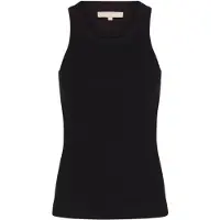 Soft Rebels Top 'Adelynn' nero