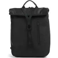 Aunts & uncles Japan Tama Zaino da giorno 39 cm Vano porta PC nero