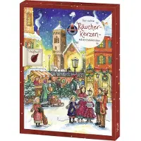 St. Benno Il vero calendario dell'Avvento con coniglietti profumati