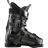 Salomon - Scarponi da sci - S/Pro Delta Boa 95 W per Donne - Taglia 39 2/3-40 1/3 - Nero