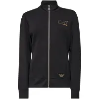 Emporio Armani Felpa Con Zip 8ntm43