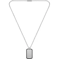 HUGO BOSS Steel men's Collana ID 1580050