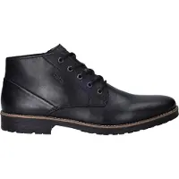 Rieker Boots stringati nero