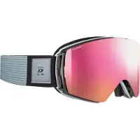 Julbo Launcher Spectron GC S3 (VLT 15%) Maschera da sci (XXL, fuchsia)