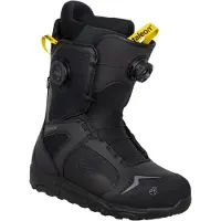 Bataleon - Scarponi snowboard uomo - Rave BOA Black per Uomo - Taglia 44,5 - Nero