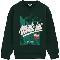 We fashion Sweater Dark Green Taglia: 122/128 | Maglioni Outlet | Unisex | Verde