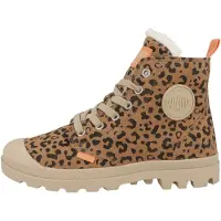 Palladium Boots marrone / arancione / nero