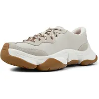 Camper Sneaker bassa 'Karst 2' grigio chiaro / bianco