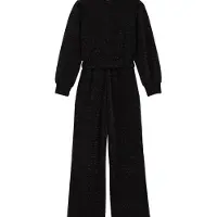 We fashion Jumpsuit Black Taglia: 128 | Vestiti Outlet | Unisex | Nero