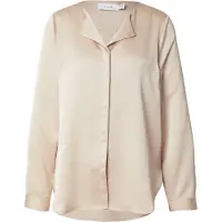 Vila Viellette V-neck Camicia A Maniche Lunghe