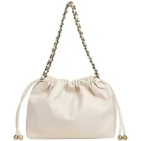 Pepe Jeans per donna. PL0300036 Borsa beige Giselle (OSFA), Casual, Poliuretano