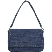 Pepe Jeans per donna. PL0300041 Borsa con gemme blu (OSFA), Casual, Cotone