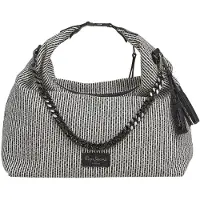Pepe Jeans per donna. PL0300070 Borsa grigia Giuliette (OSFA), Casual, Grigio, Poliestere