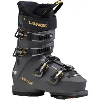 Lange Scarponi Da Sci Alpino Da Donna Shadow 85 Mv