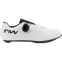 Northwave Sonic Plus Wide Scarpe da ciclismo (43, grigio)