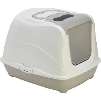 Moderna Lettiera Per Gatti Flip Cat Jumbo 45x58x42 Cm