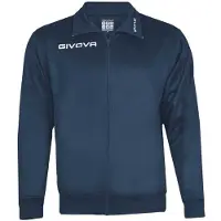 Givova Felpa Con Zip Mono 500