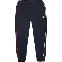 FILA Unisex Caresana Regular Track Pants Black Iris Taglia: 86/92 | Pantaloni Outlet | Unisex | Nero