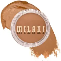 Milani Blush + Glow Cheek Kiss, Cream Bronzer, 120, Spilling Tea, 6,5 ml