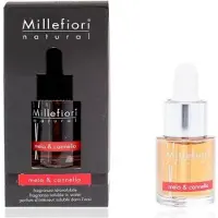 Millefiori milano Fragrance Soluble in Water Mela & Cannella 15 ml — Fragranza solubile