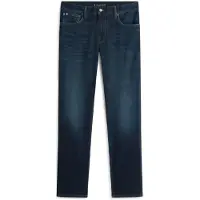 Tommy Hilfiger Straight Denton Jeans Jasper Indigo Taglia: W32L34 | Jeans Outlet | Uomo | Blu