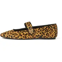 Karl Lagerfeld Décolleté marrone / giallo / nero