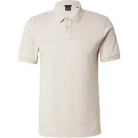 BOSS per uomo. 50507803 Polo beige slim fit (M), Casual, Cotone, Manica corta