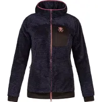 Rafiki Women's Tarifa Giacca in pile Donna (40, blu)