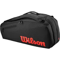 Wilson Borsa Da Racchetta Clash V3 6pk