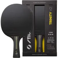 Stiga Racchetta Da Ping Pong Trinity V2 3-star