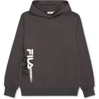 FILA Manta Regular Graphic Hoodie Dark Shadow Taglia: XS | Felpe con cappuccio Outlet | Uomo