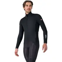 Castelli Alpha 150 Jacket Giacca ciclismo Uomo (L, nero)