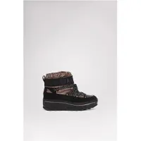 Pajar Women's Galaxy Mini Scarpe invernali Donna (36, nero)