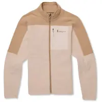 Cotopaxi Women's Abrazo Fleece Full-Zip Jacket Giacca in pile Donna (XL, beige)
