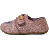 Living Kitzbühel Kids' Molly Bow Ballerina Shoes Scarpe da casa Bambini (24, grigio)
