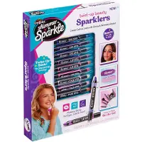 Shimmer 'N Sparkle Set Di Bellezza Twist Up Beauty Sparklers